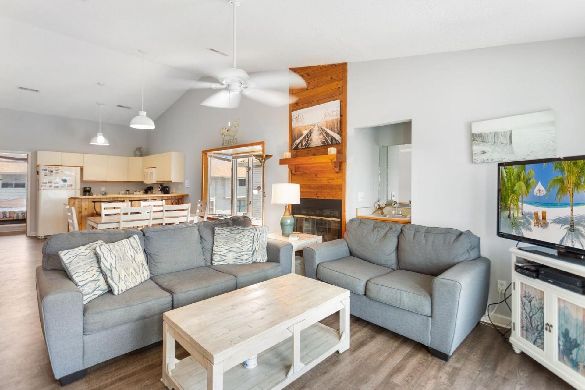 Sdi1 Sea Dunes I1 Steps To The Beach 키티호크 외부 사진