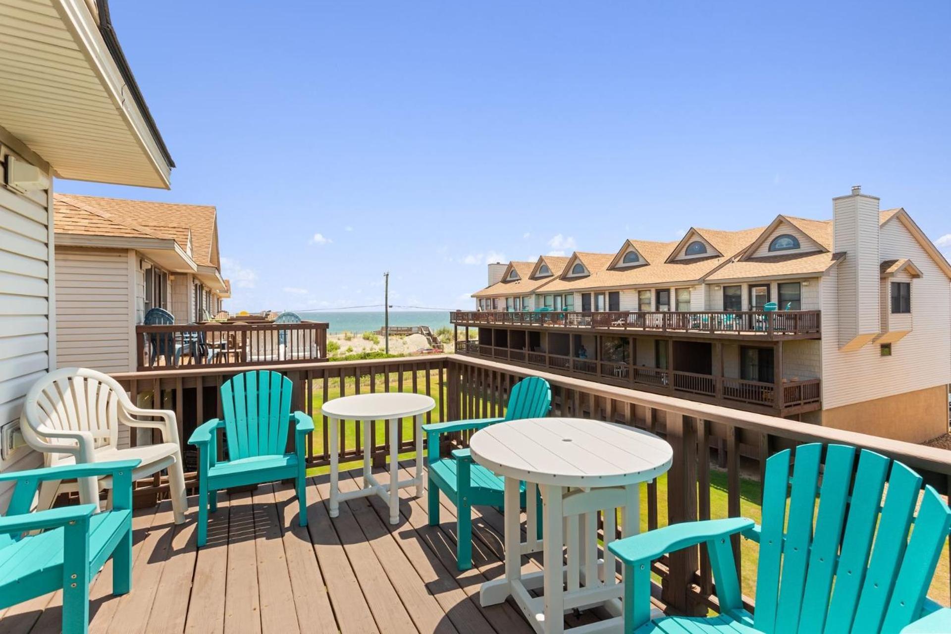 Sdi1 Sea Dunes I1 Steps To The Beach 키티호크 외부 사진