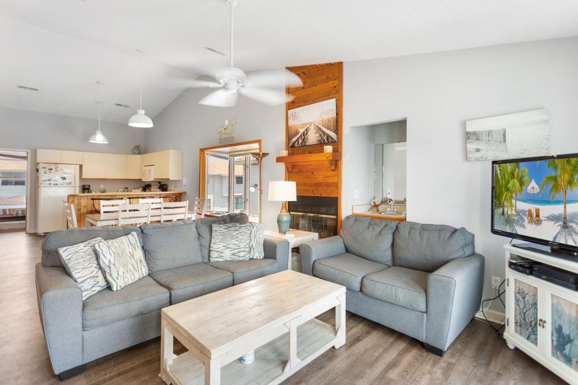Sdi1 Sea Dunes I1 Steps To The Beach 키티호크 외부 사진
