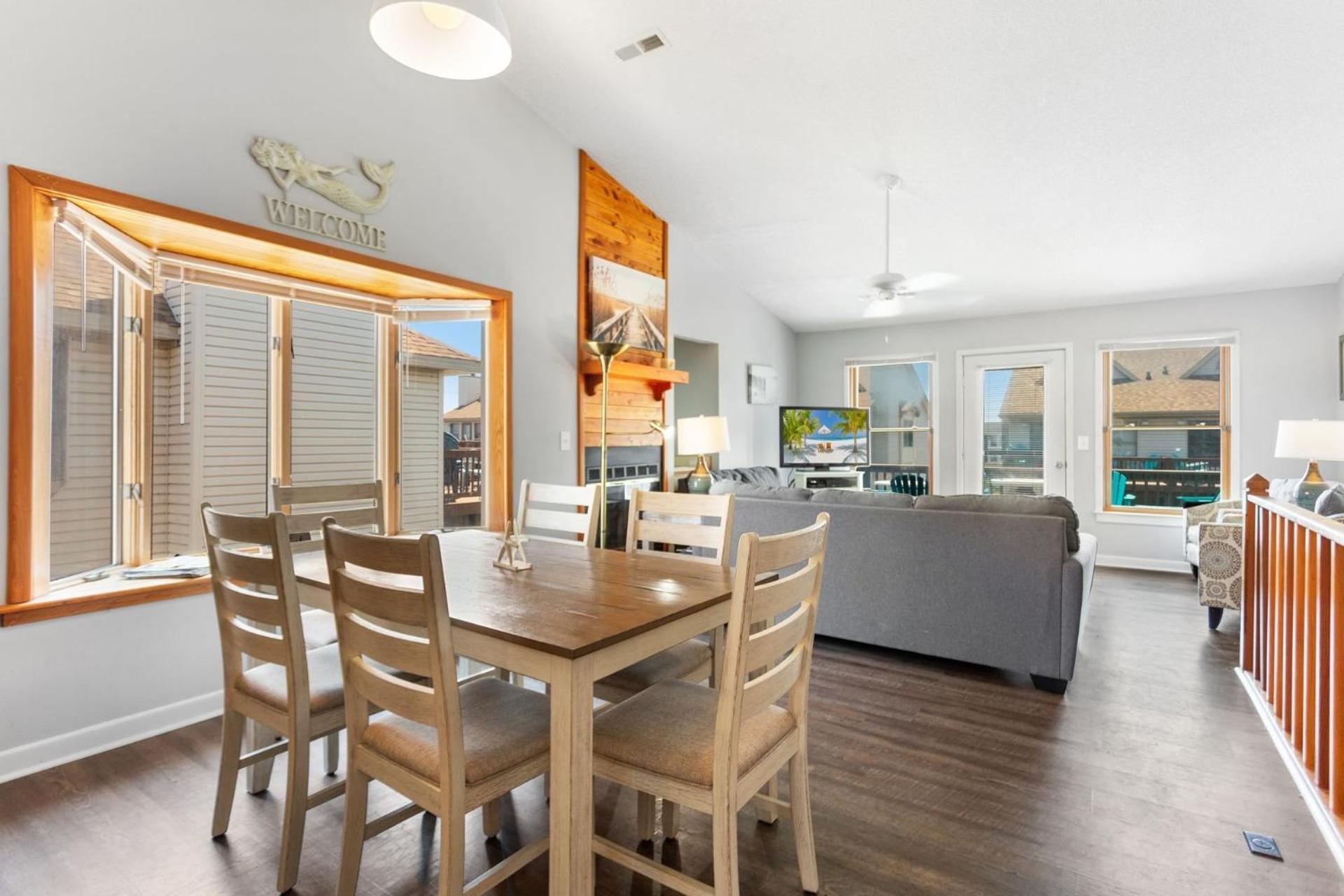 Sdi1 Sea Dunes I1 Steps To The Beach 키티호크 외부 사진