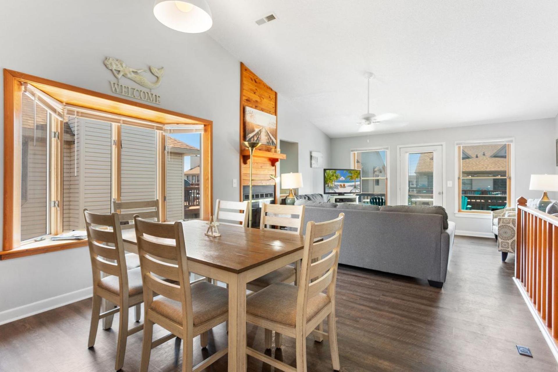 Sdi1 Sea Dunes I1 Steps To The Beach 키티호크 외부 사진