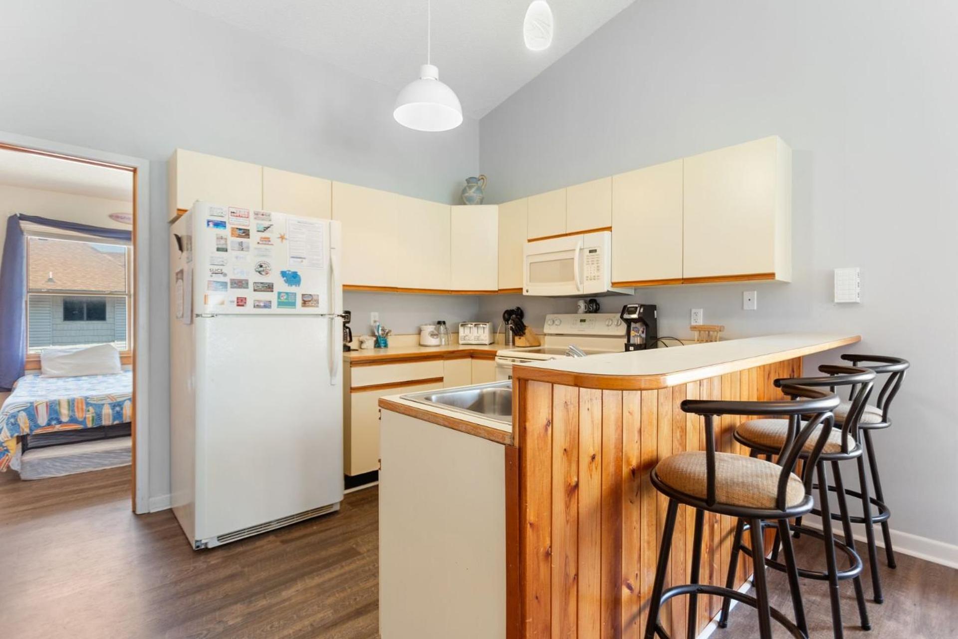 Sdi1 Sea Dunes I1 Steps To The Beach 키티호크 외부 사진